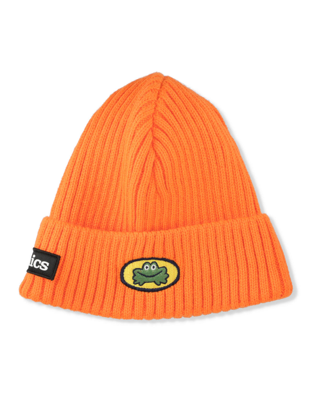 Technics x PARAPPA x WDS KNIT CAP