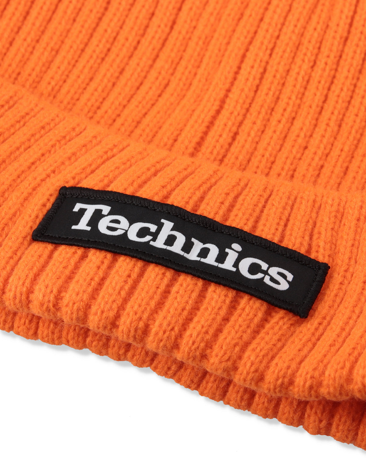 Technics x PARAPPA x WDS KNIT CAP