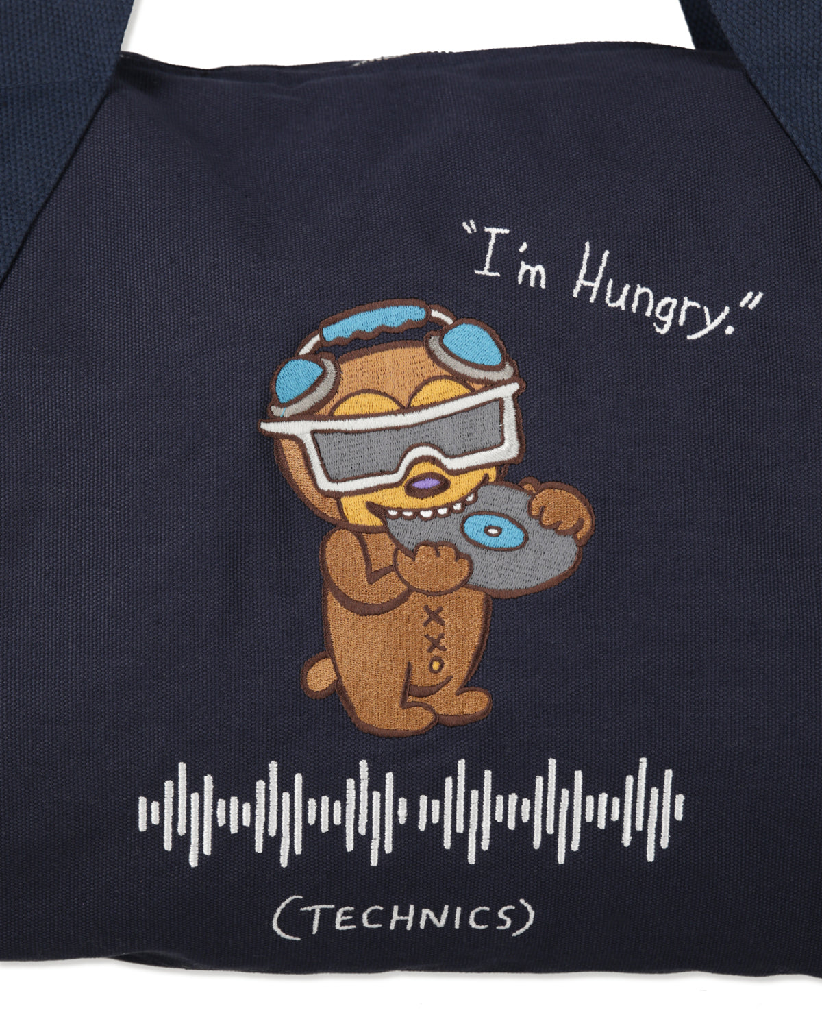 Technics x PARAPPA x WDS DRUM BAG