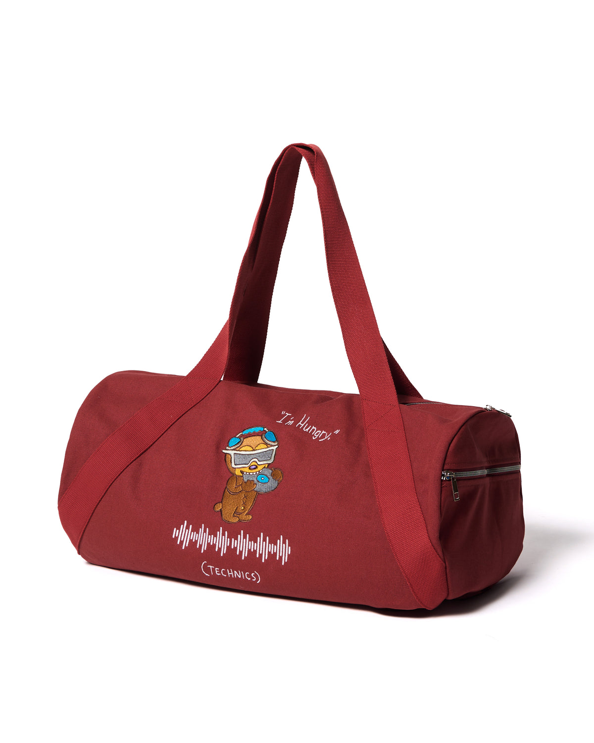 Technics x PARAPPA x WDS DRUM BAG