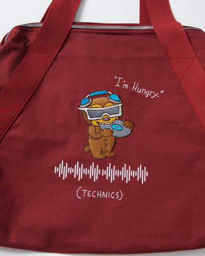 Technics x PARAPPA x WDS DRUM BAG