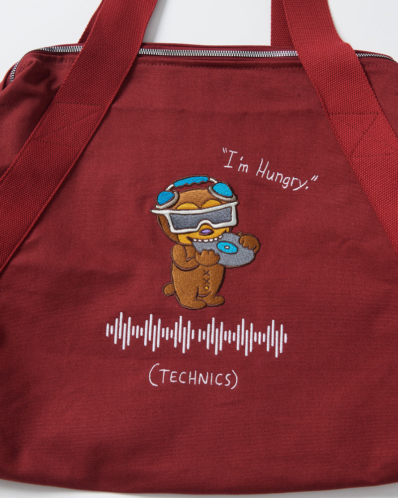 Technics x PARAPPA x WDS DRUM BAG