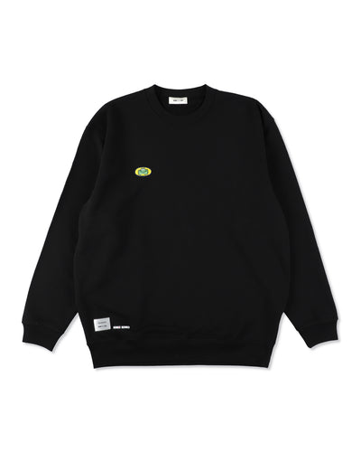 Technics x PARAPPA x WDS CREW NECK SWEAT