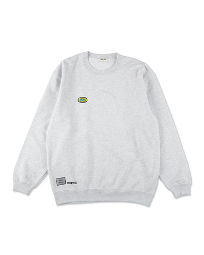 Technics x PARAPPA x WDS CREW NECK SWEAT