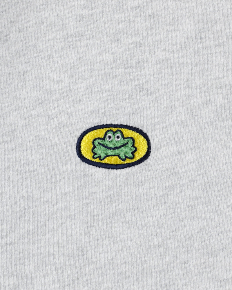 Technics x PARAPPA x WDS CREW NECK SWEAT