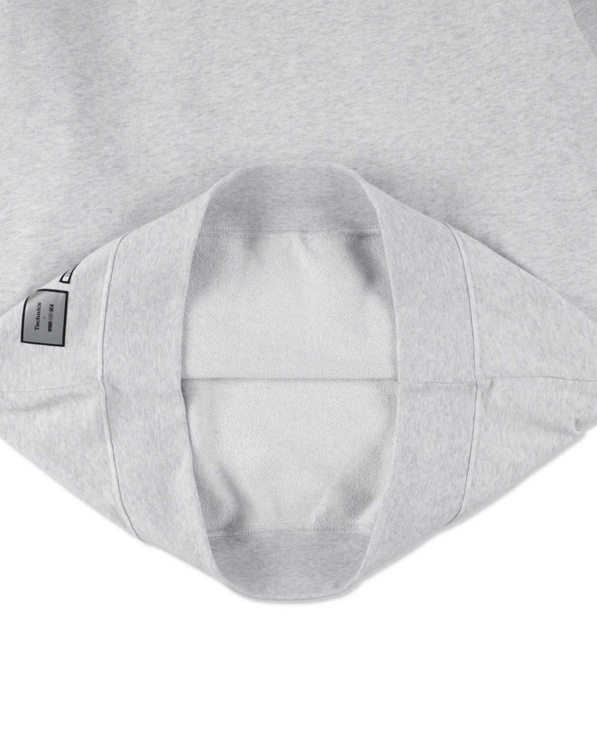 Technics x PARAPPA x WDS CREW NECK SWEAT