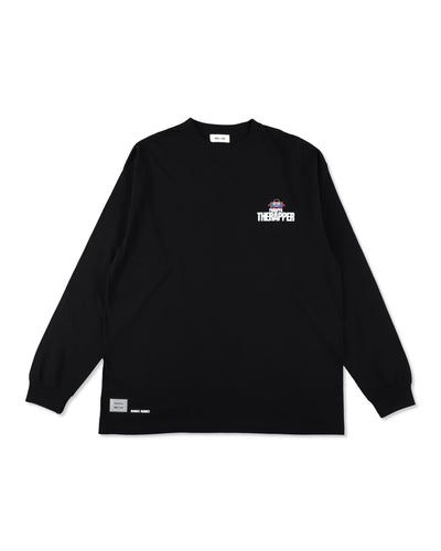 Technics x PARAPPA x WDS LONG SLEEVE TEE
