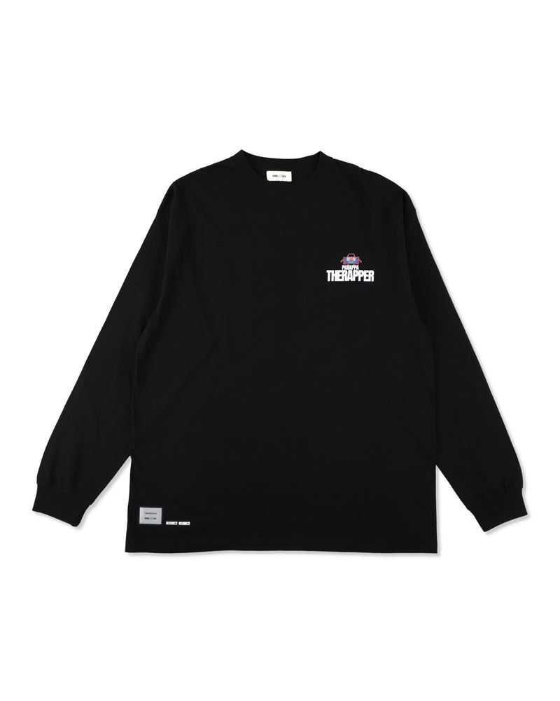 Technics x PARAPPA x WDS LONG SLEEVE TEE