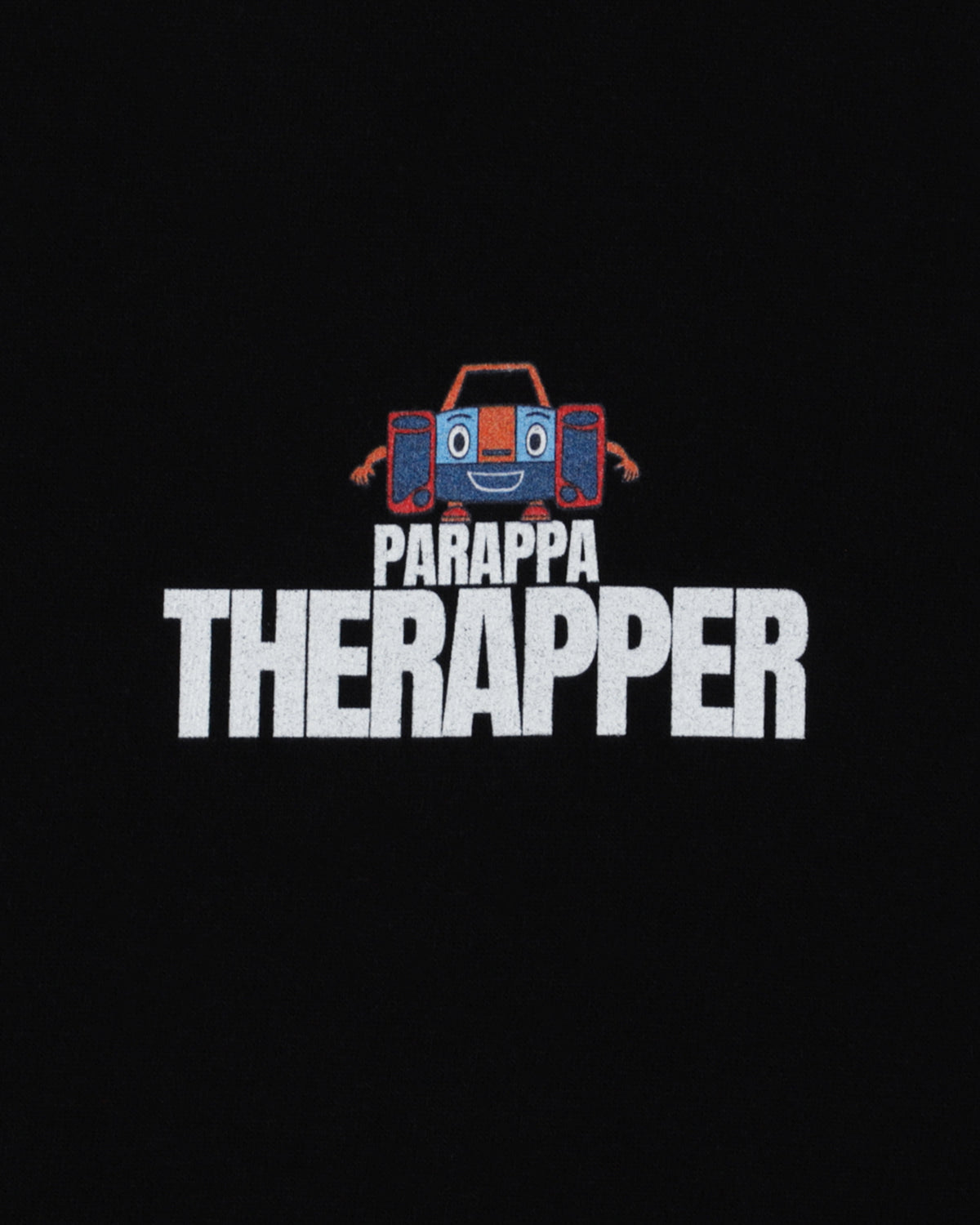 Technics x PARAPPA x WDS LONG SLEEVE TEE