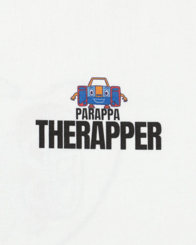 Technics x PARAPPA x WDS LONG SLEEVE TEE