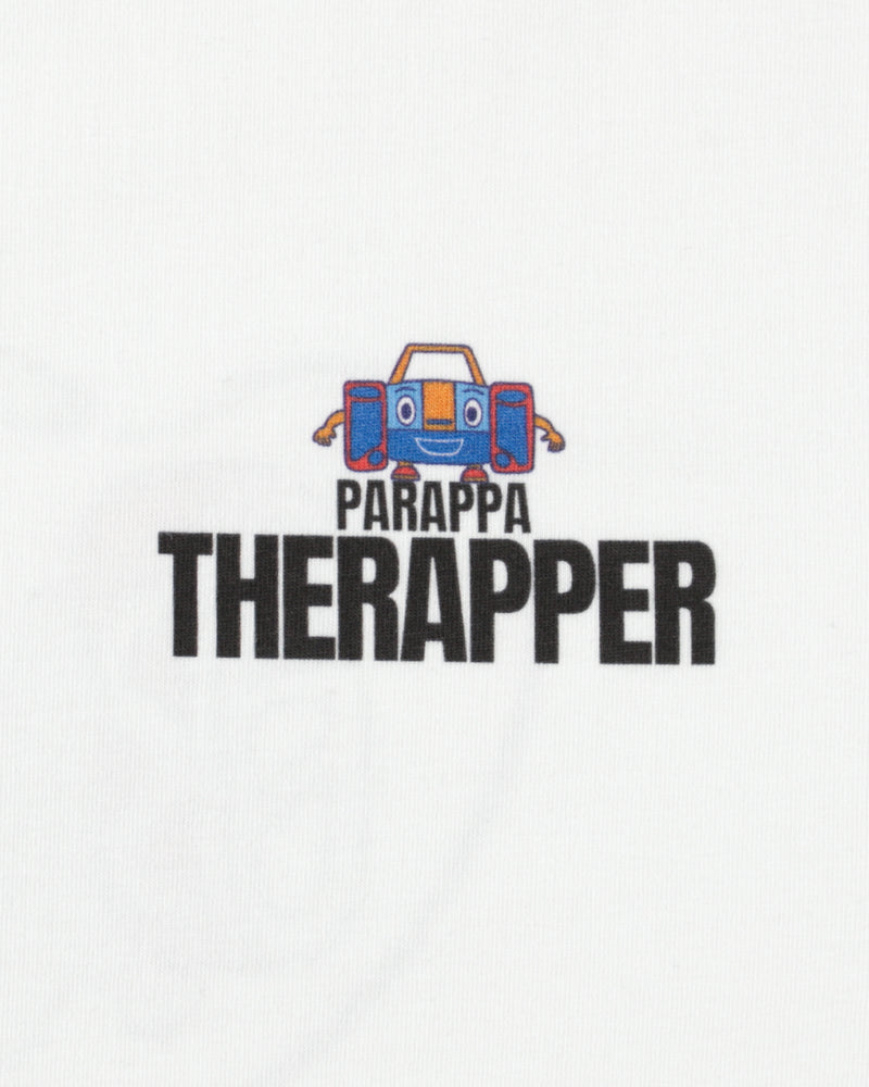 Technics x PARAPPA x WDS LONG SLEEVE TEE