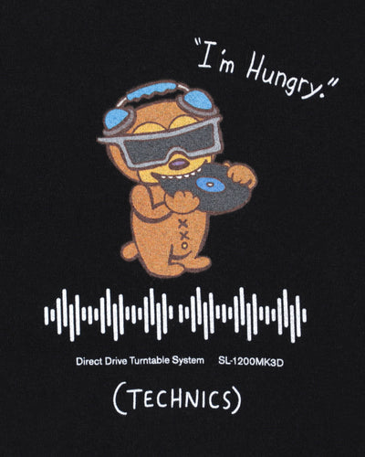 Technics x PARAPPA x WDS PJ BERRI TEE