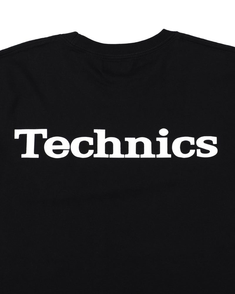 Technics x PARAPPA x WDS PJ BERRI TEE