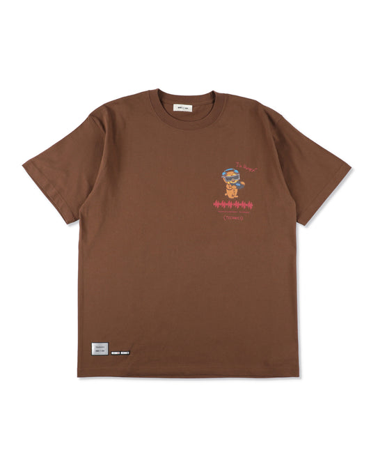 Technics x PARAPPA x WDS PJ BERRI TEE