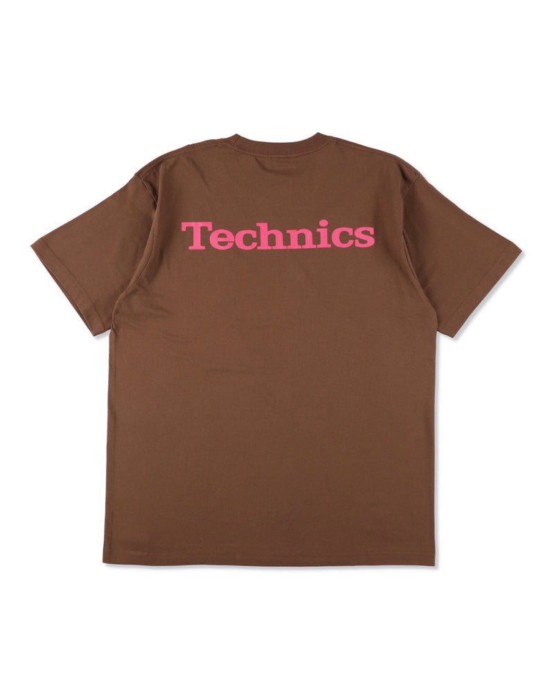 Technics x PARAPPA x WDS PJ BERRI TEE