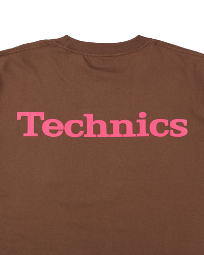 Technics x PARAPPA x WDS PJ BERRI TEE