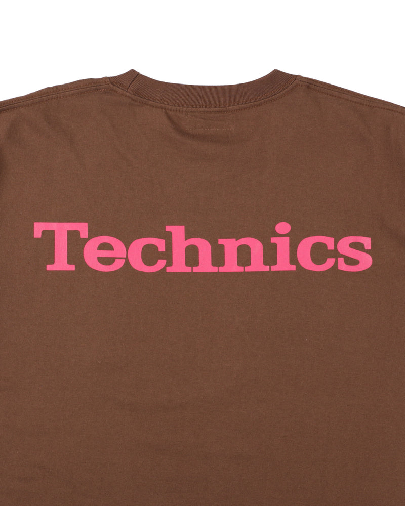 Technics x PARAPPA x WDS PJ BERRI TEE