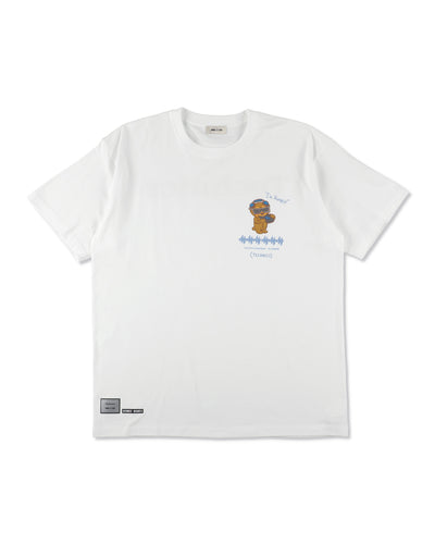 Technics x PARAPPA x WDS PJ BERRI TEE
