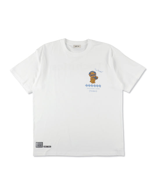 Technics x PARAPPA x WDS PJ BERRI TEE
