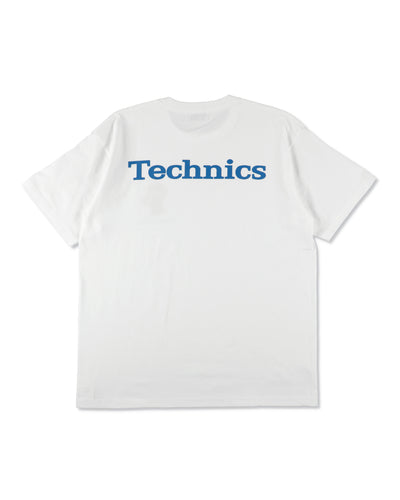 Technics x PARAPPA x WDS PJ BERRI TEE
