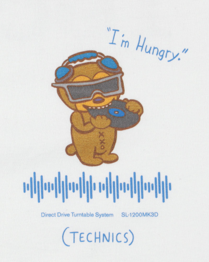 Technics x PARAPPA x WDS PJ BERRI TEE