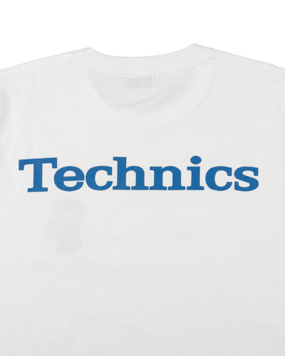 Technics x PARAPPA x WDS PJ BERRI TEE