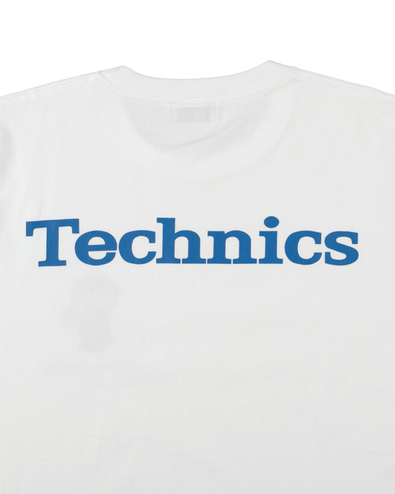 Technics x PARAPPA x WDS PJ BERRI TEE