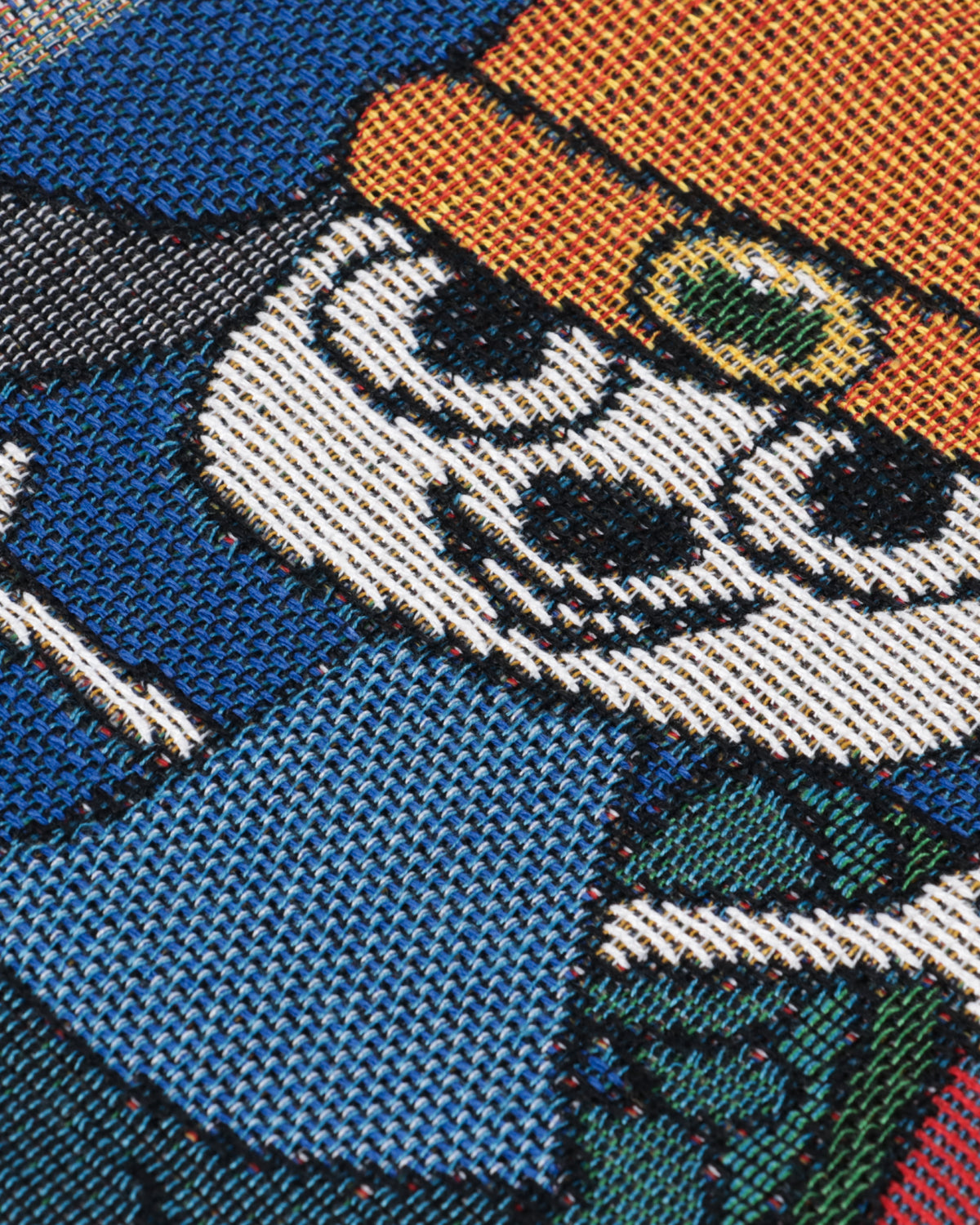 Technics x PARAPPA x WDS BLANKET