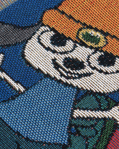 Technics x PARAPPA x WDS BLANKET