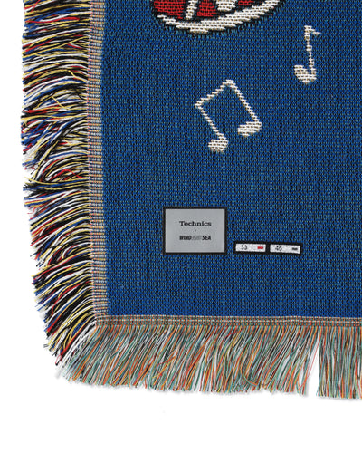 Technics x PARAPPA x WDS BLANKET