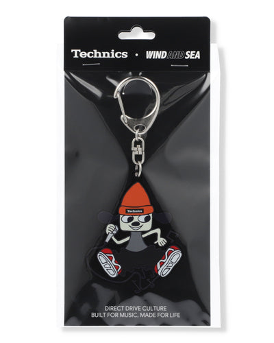 Technics x PARAPPA x WDS PARAPPA KEY HOLDER