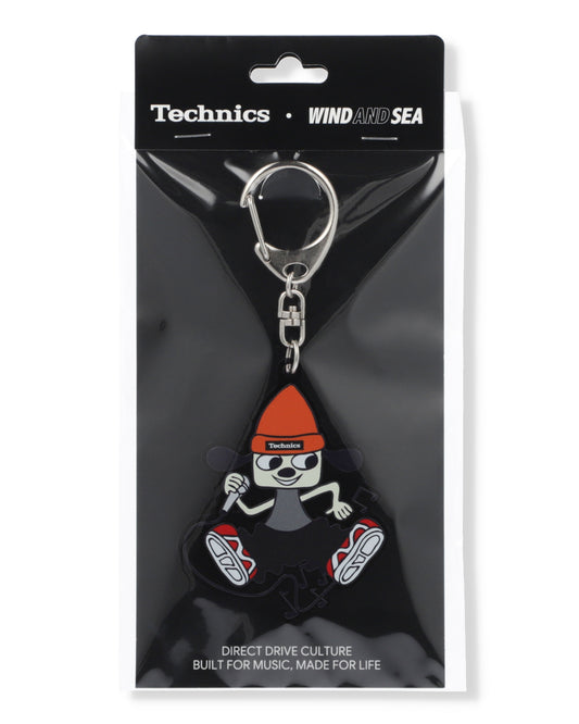 Technics x PARAPPA x WDS PARAPPA KEY HOLDER