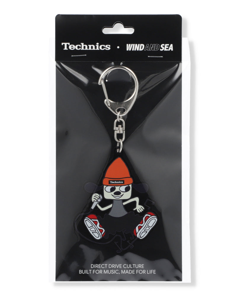 Technics x PARAPPA x WDS PARAPPA KEY HOLDER