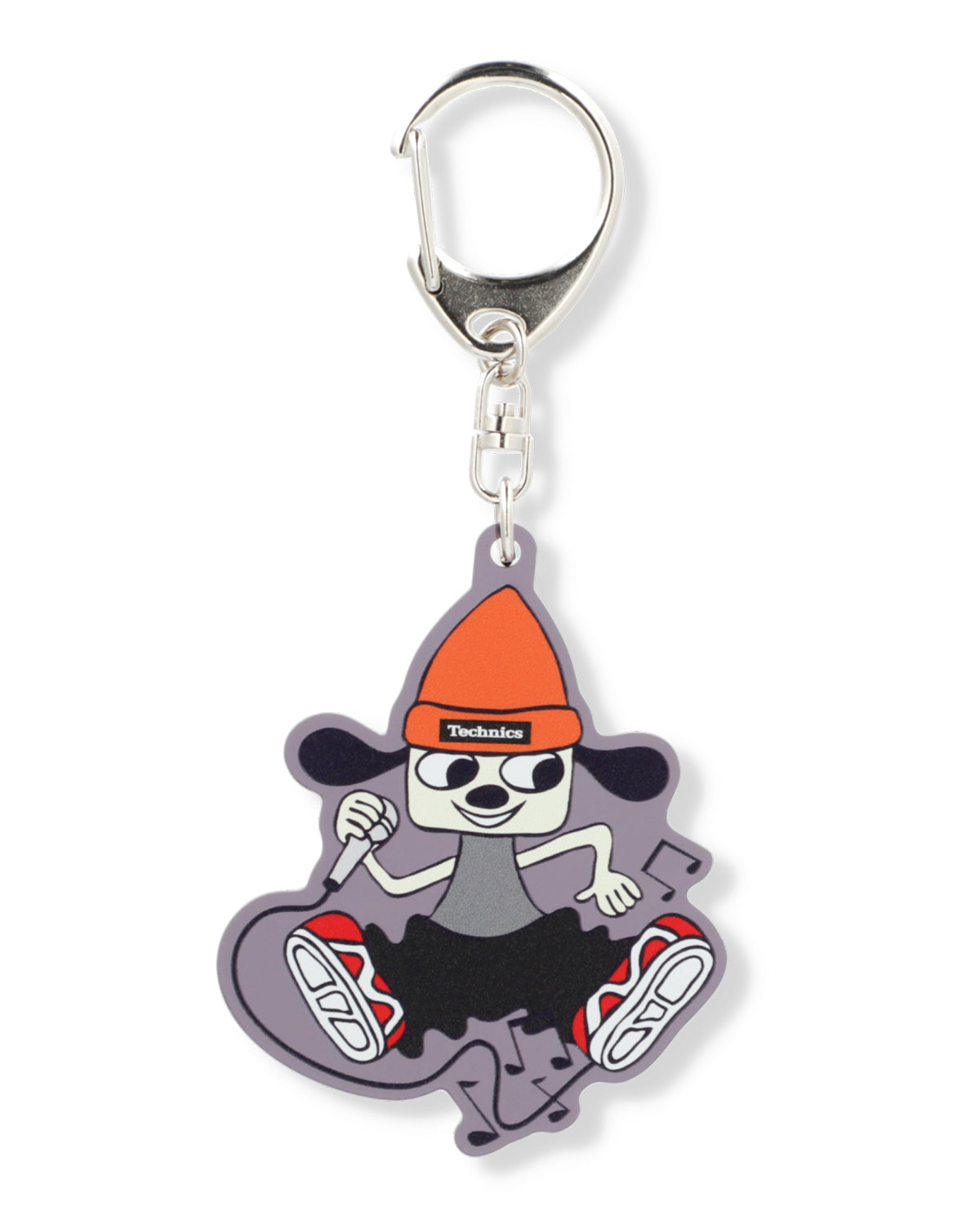 Technics x PARAPPA x WDS PARAPPA KEY HOLDER