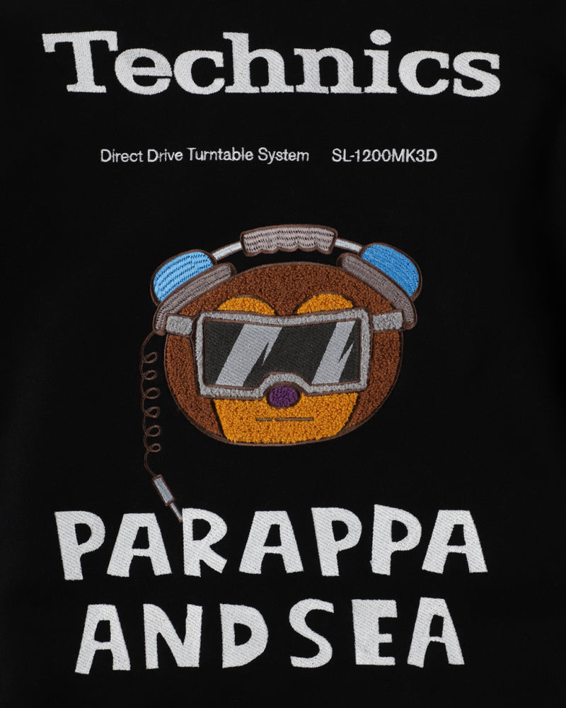 Technics x PARAPPA x WDS NUMBERING STADIUM JACKET