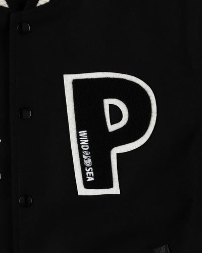 Technics x PARAPPA x WDS NUMBERING STADIUM JACKET