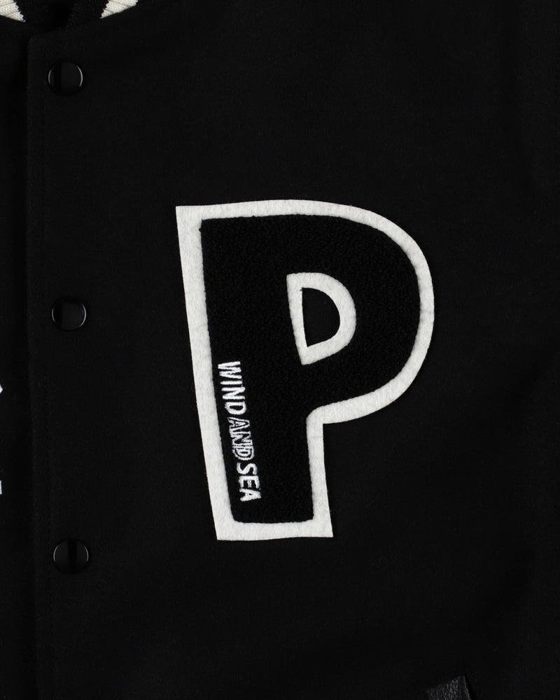 Technics x PARAPPA x WDS NUMBERING STADIUM JACKET