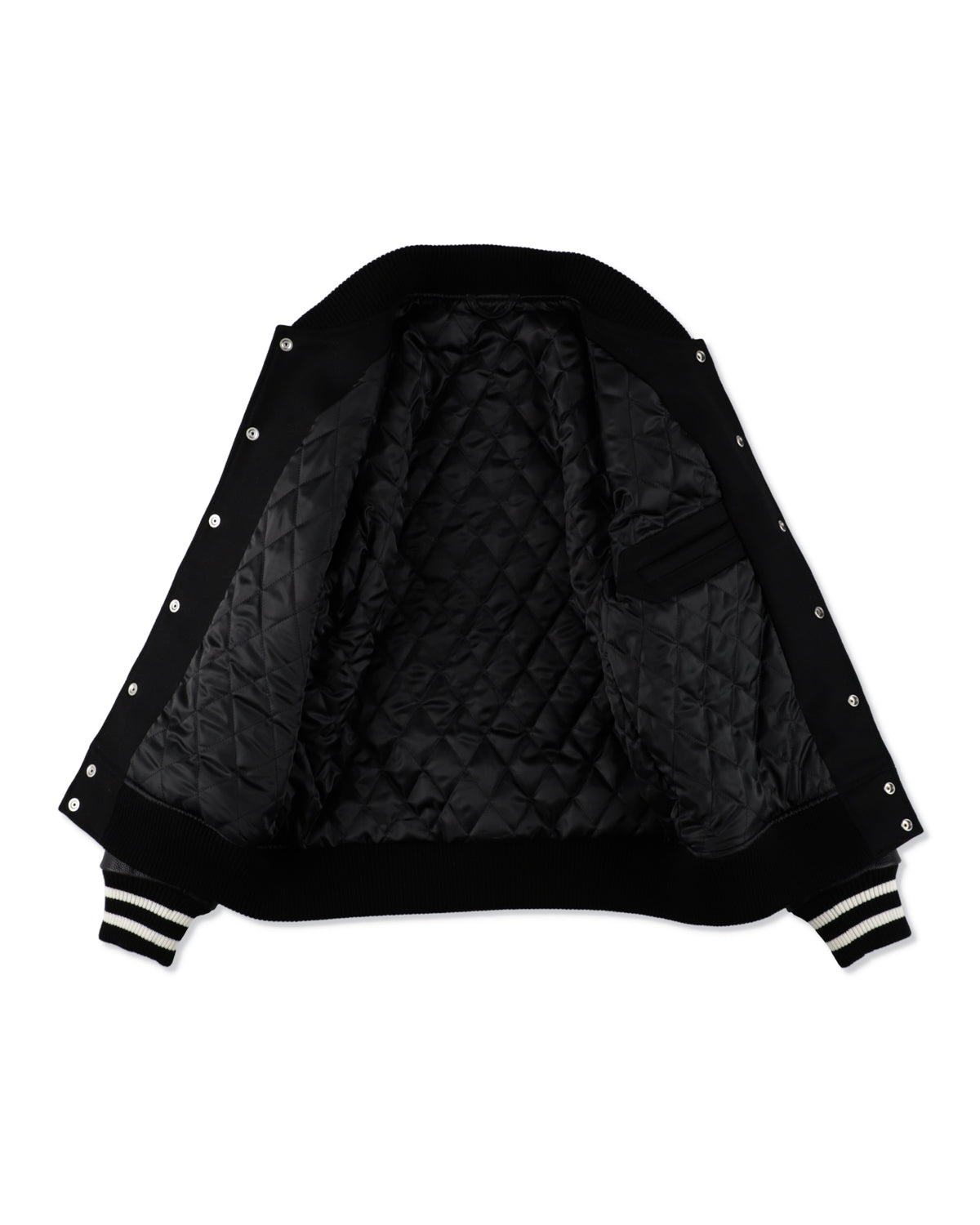 Technics x PARAPPA x WDS NUMBERING STADIUM JACKET