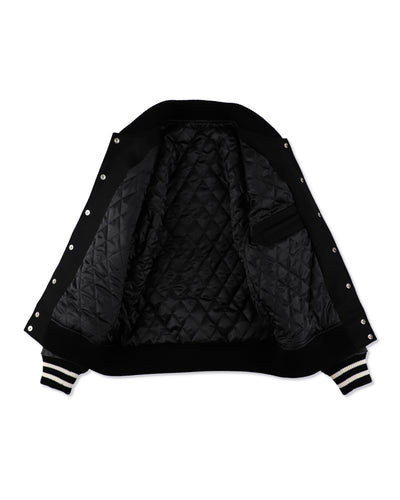 Technics x PARAPPA x WDS NUMBERING STADIUM JACKET