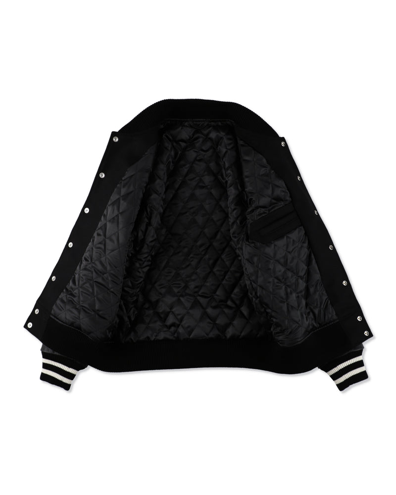 Technics x PARAPPA x WDS NUMBERING STADIUM JACKET