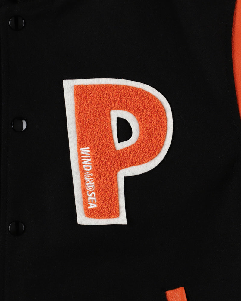 Technics x PARAPPA x WDS NUMBERING STADIUM JACKET
