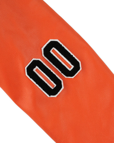 Technics x PARAPPA x WDS NUMBERING STADIUM JACKET