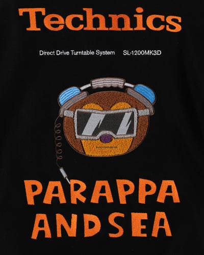 Technics x PARAPPA x WDS NUMBERING STADIUM JACKET