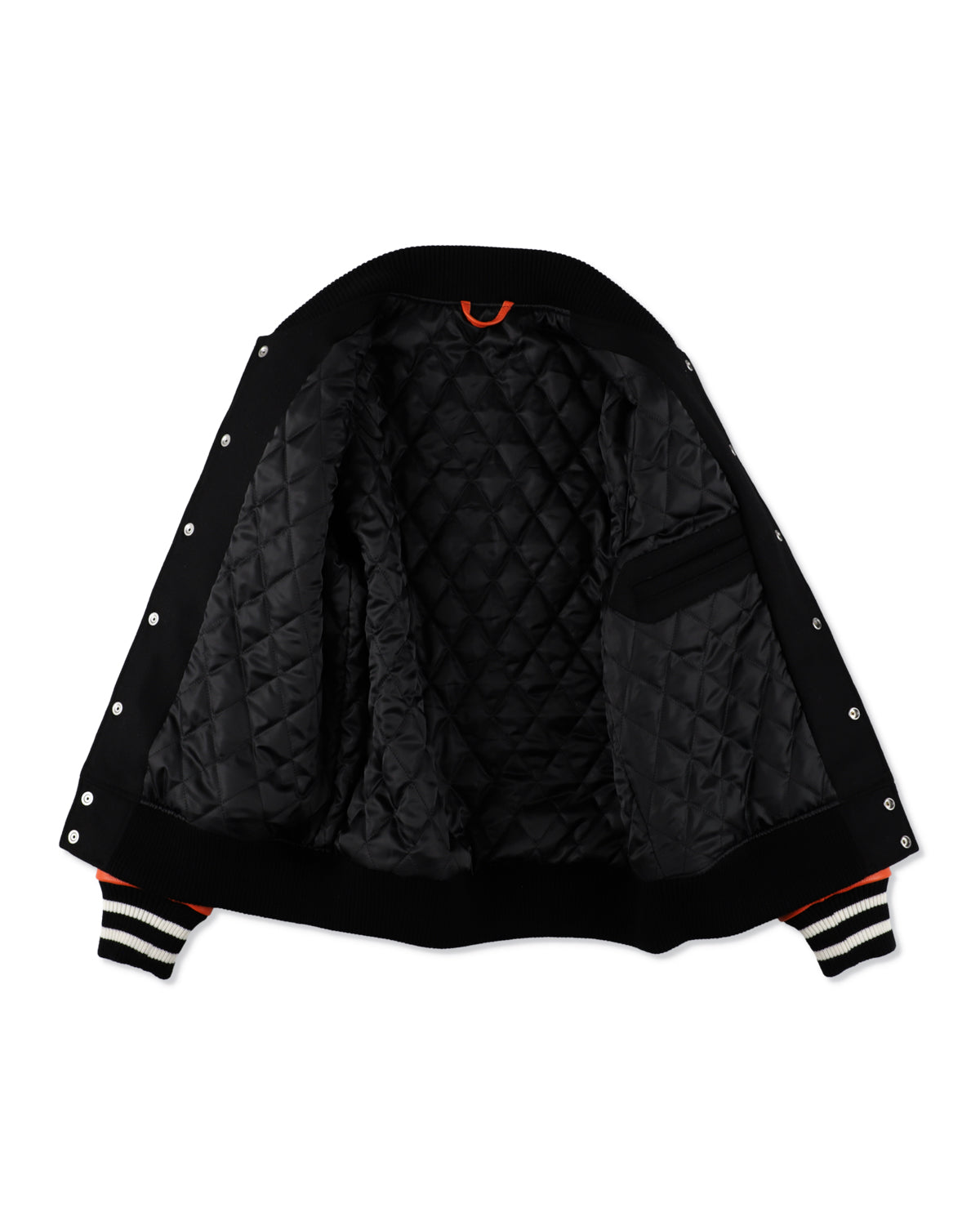 Technics x PARAPPA x WDS NUMBERING STADIUM JACKET
