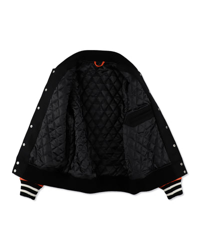 Technics x PARAPPA x WDS NUMBERING STADIUM JACKET