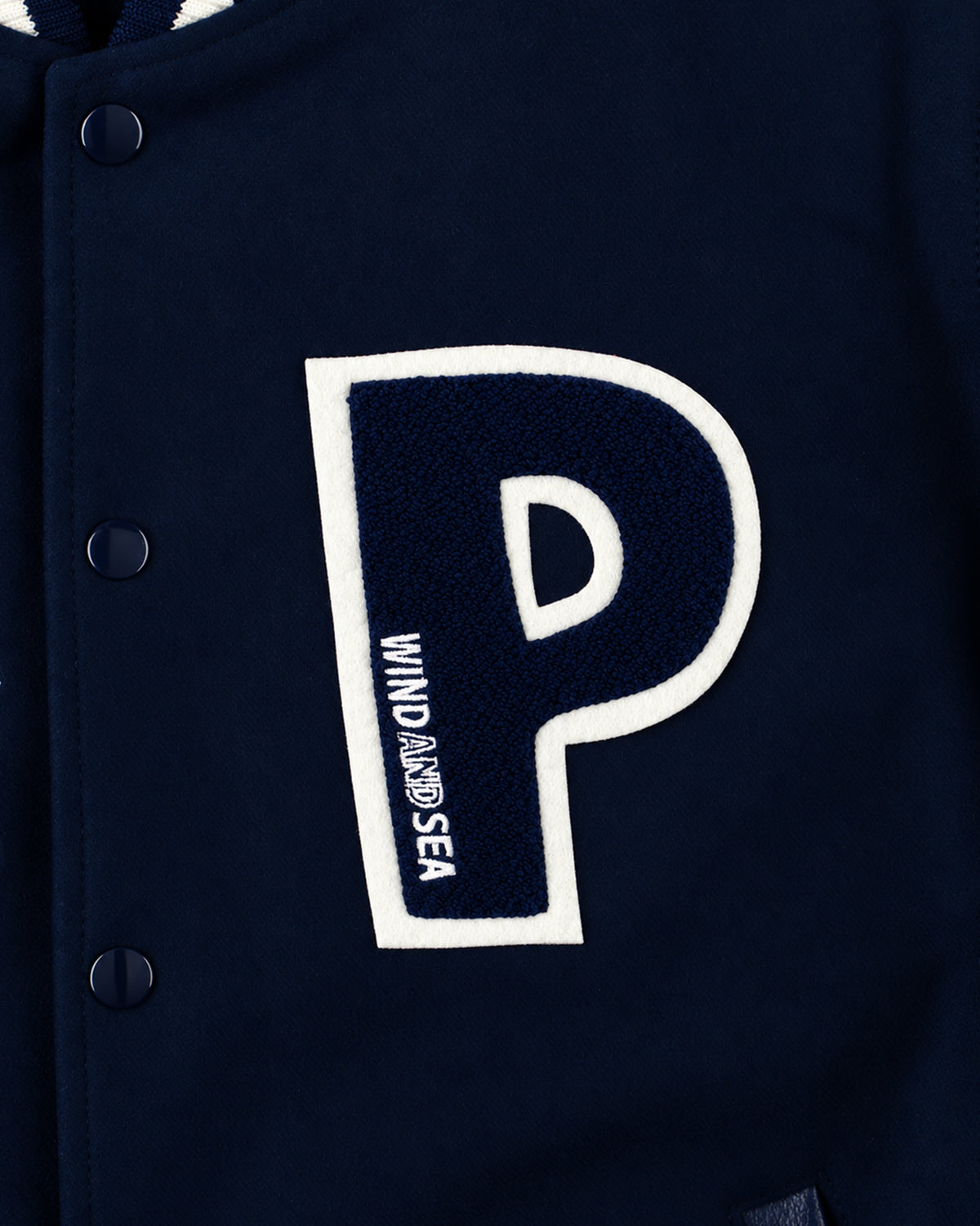 Technics x PARAPPA x WDS STADIUM JACKET