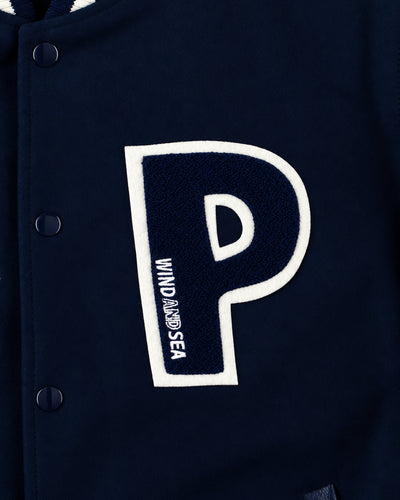 Technics x PARAPPA x WDS STADIUM JACKET