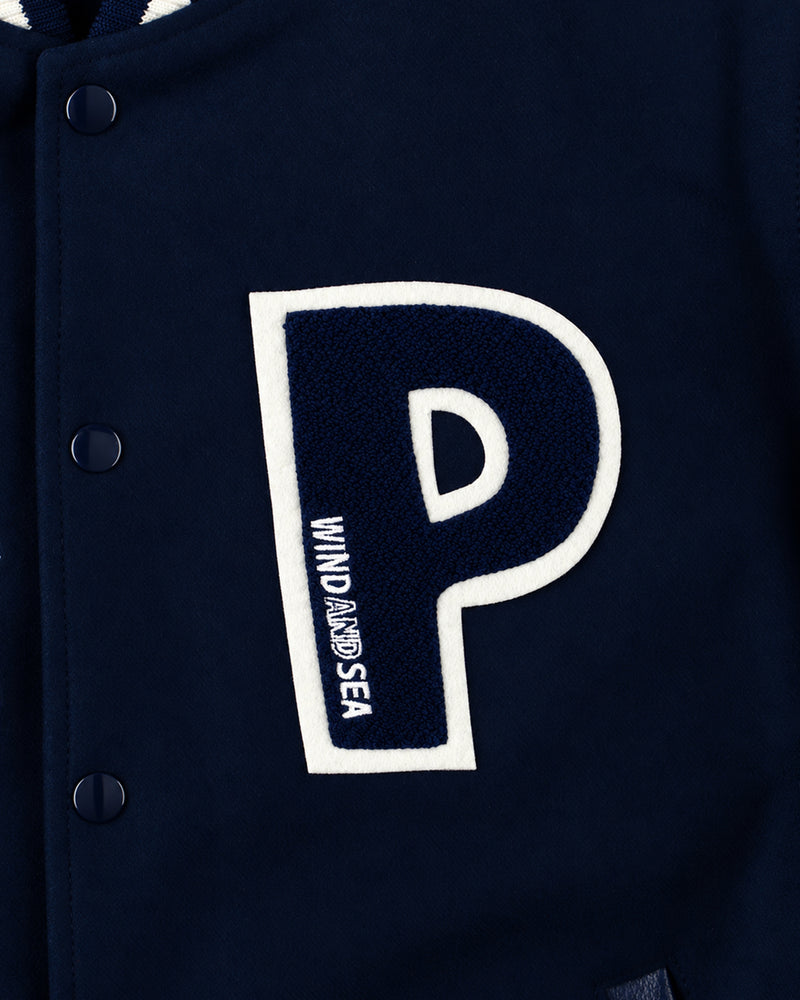 Technics x PARAPPA x WDS STADIUM JACKET