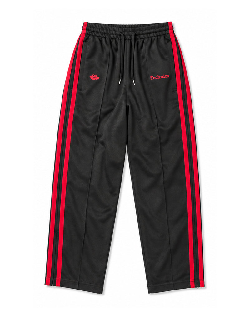 Technics x PARAPPA x WDS TRACK PANTS