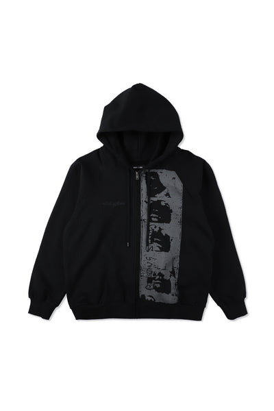 The Rolling Stones x WDS MIck Jagger Zip up Sweatshirt